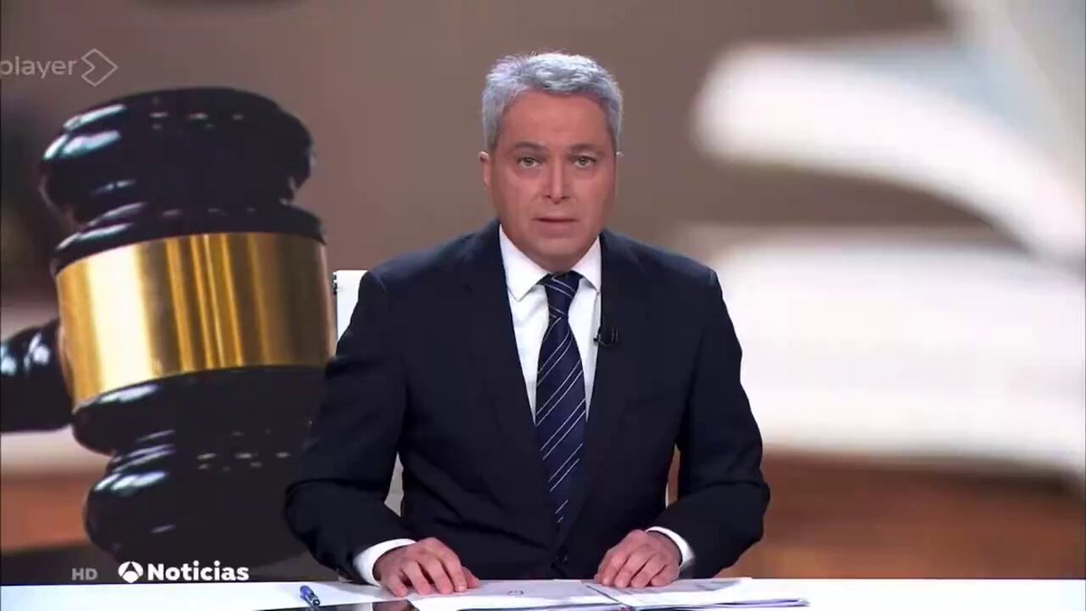 💥💥 Vicente Vallés retrata al mentiroso y sinvergüenza de Bolaños…