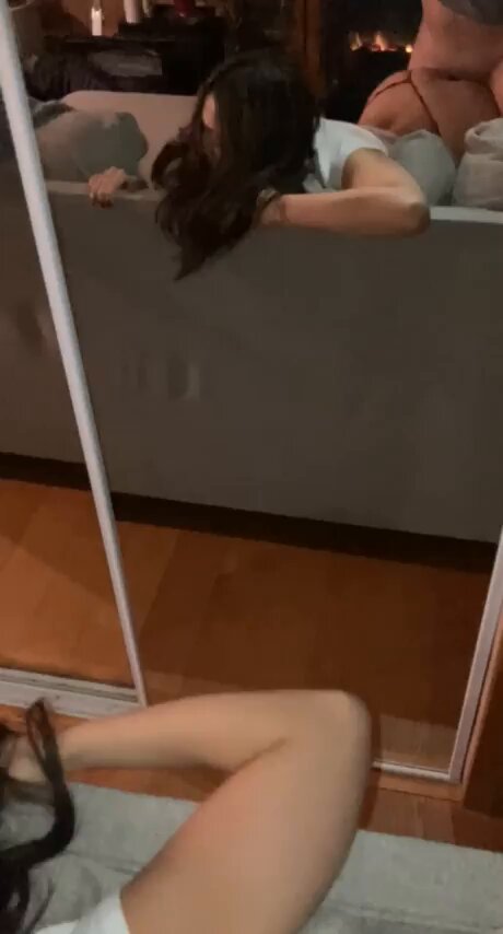 Asian college slut takes BWC #Wmaf #asianslut #asianbwc