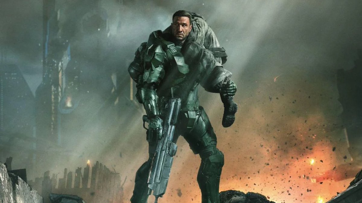 The first trailer for Halo Season 2 on Paramount+ teases one of the biggest events from the games. Reach has fallen.
