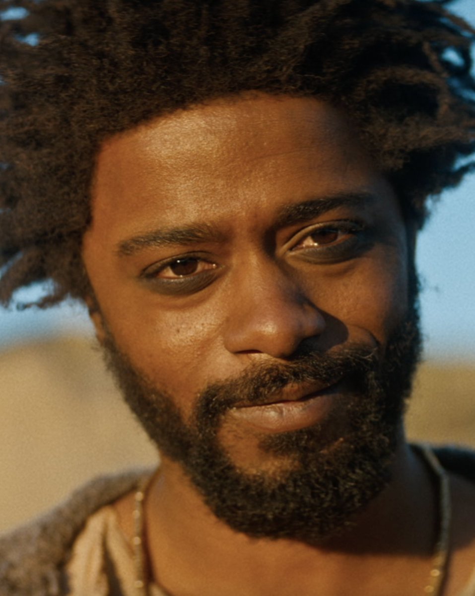 Carve this king’s name in history. #TheBookofClarence is exclusively in movie theaters tonight. Get tickets!