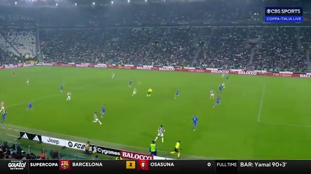 WESTON MCKENNIE ARE YOU SERIOUS!? ANOTHER WORLD CLASS ASSIST TWO ASSISTS ON THE DAY FOR JUVENTUS 🔥🔥🔥