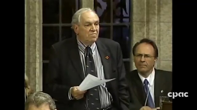 “However we may differ, we are all human. And we all have the right to have our inner dignity respected—and especially in this House in debate.” – Ed Broadbent (1936–2024) reflects on the need for civility in the House of Commons during his farewell speech to MPs, May 5, 2005.