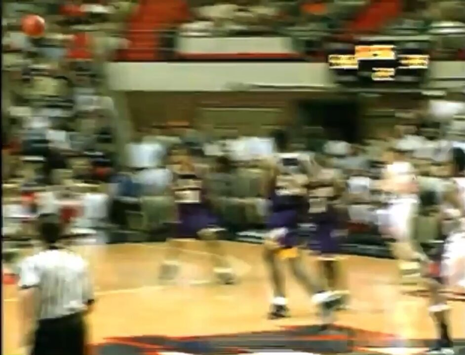 The Dunk by Chris Porter 2/6/99