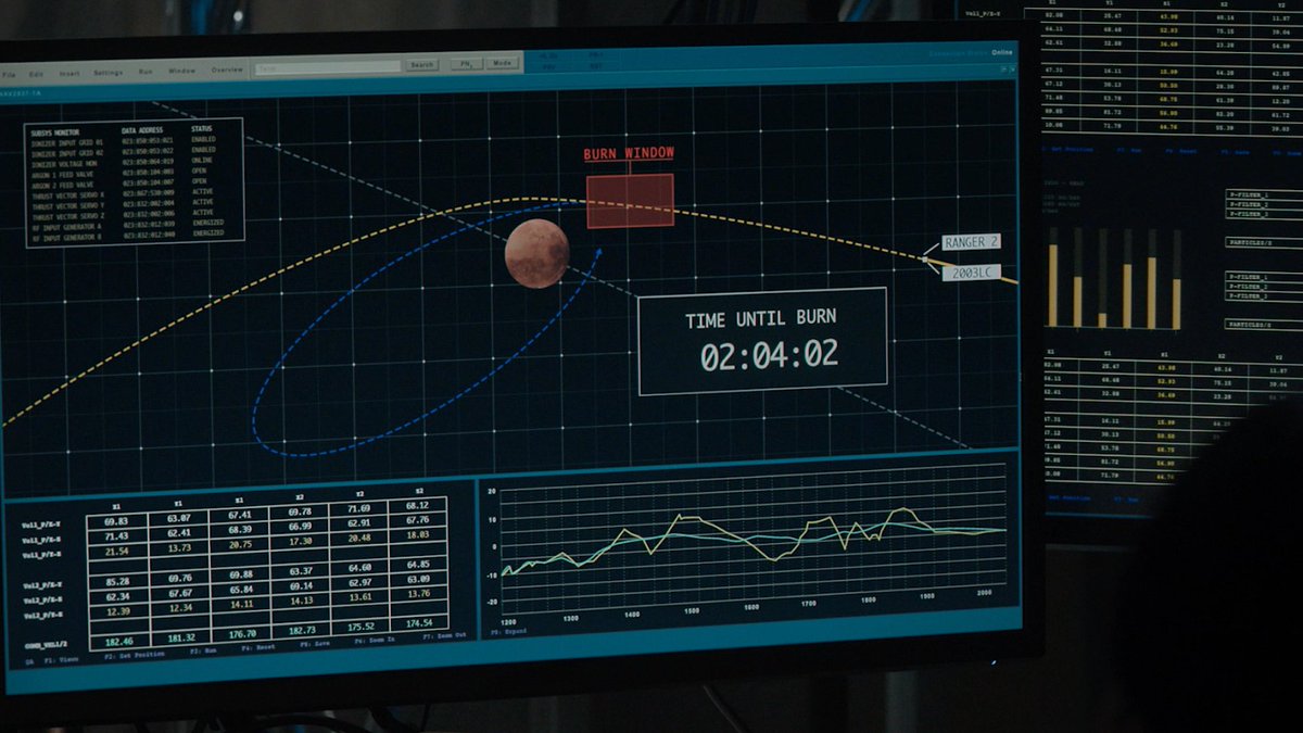 Two hours, four minutes until the For All Mankind Season 4 finale reaches Earth.