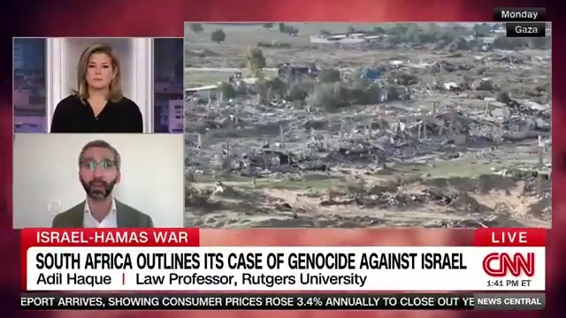 Grateful for the opportunity to discuss Day 1 of South Africa v. Israel, potentially the most important case in the history of the International Court of Justice.