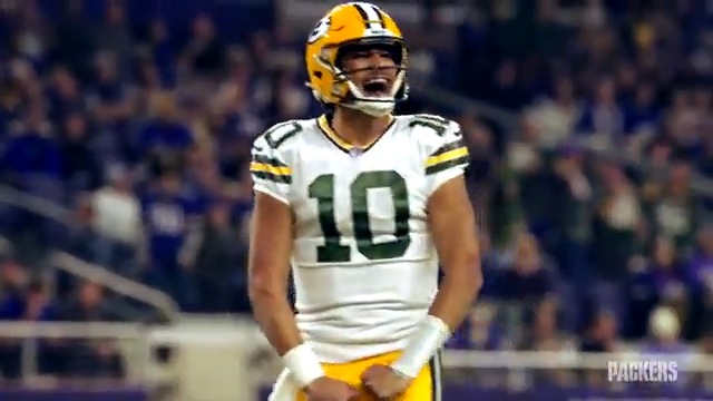 "Our story's not done yet, we're still writing it." ✍️ #CreateHistory | #GoPackGo Up next: #GBvsDAL | Sunday, Jan. 14 at 3:30 p.m. CT | FOX