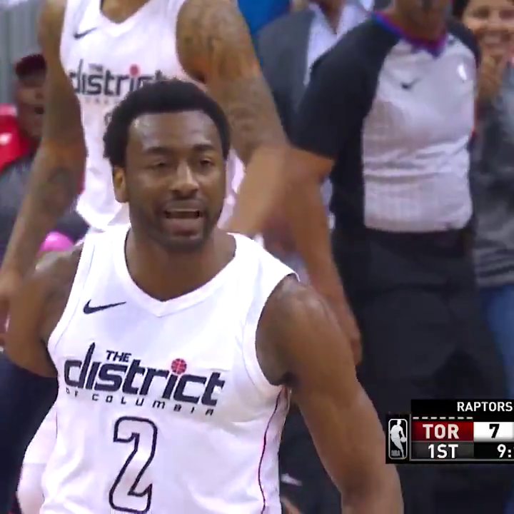 Want to feel old? John Wall played his last game with the Washington Wizards was OVER 5 years ago.