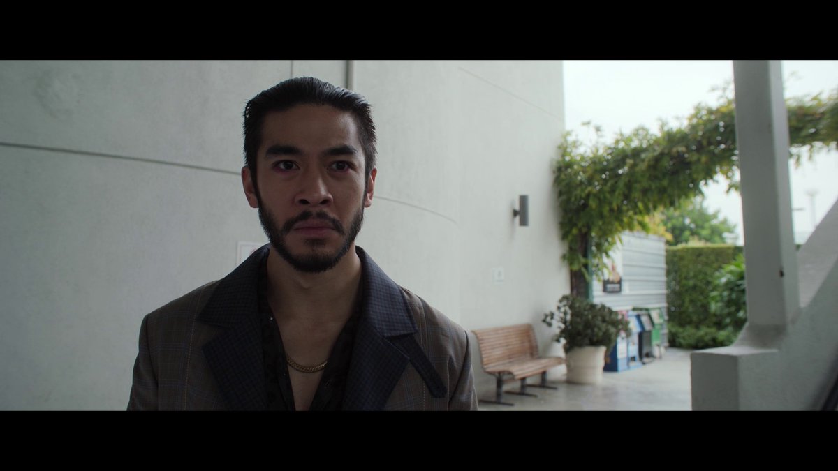 The Brothers Sun includes a fight scene choreographed to The First Cut is the Deepest and that's really neat.