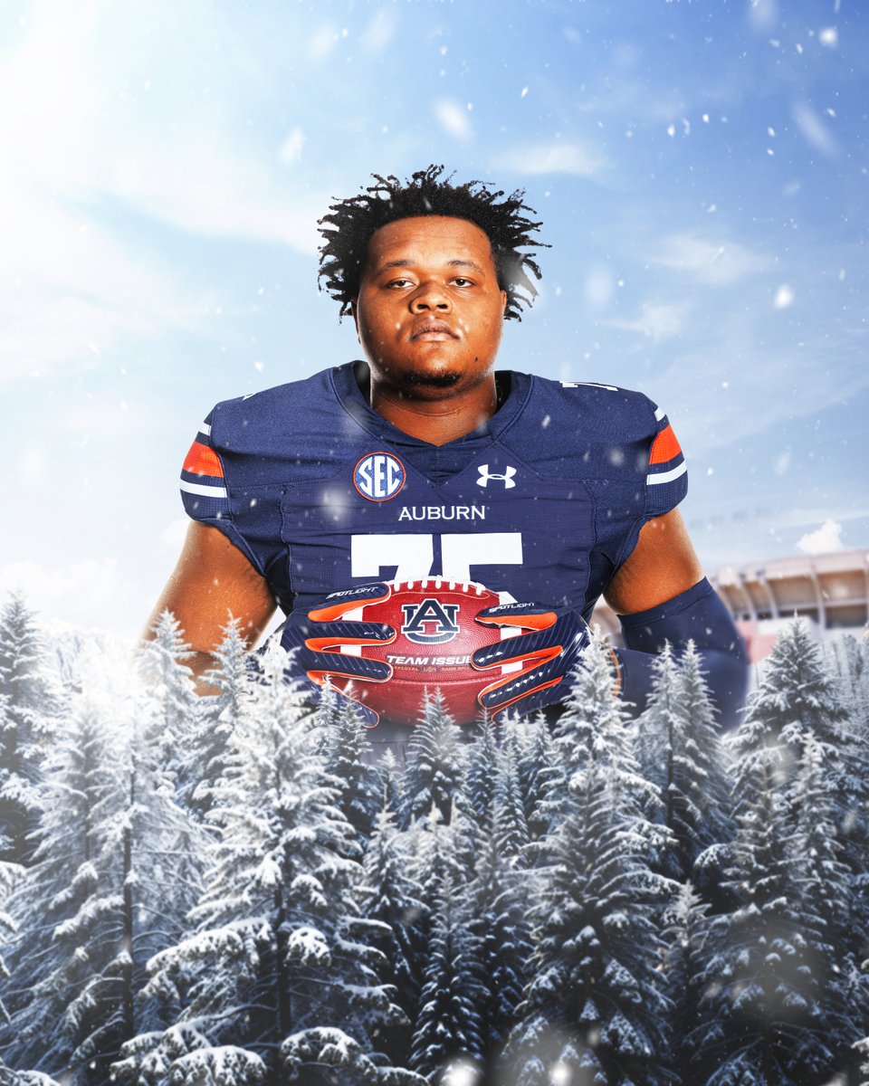 BIG time addition to the trenches 📈 𝐒𝐈𝐆𝐍𝐄𝐃 → Percy Lewis 🏠 Sallis, Mississippi 💪 Offensive Line