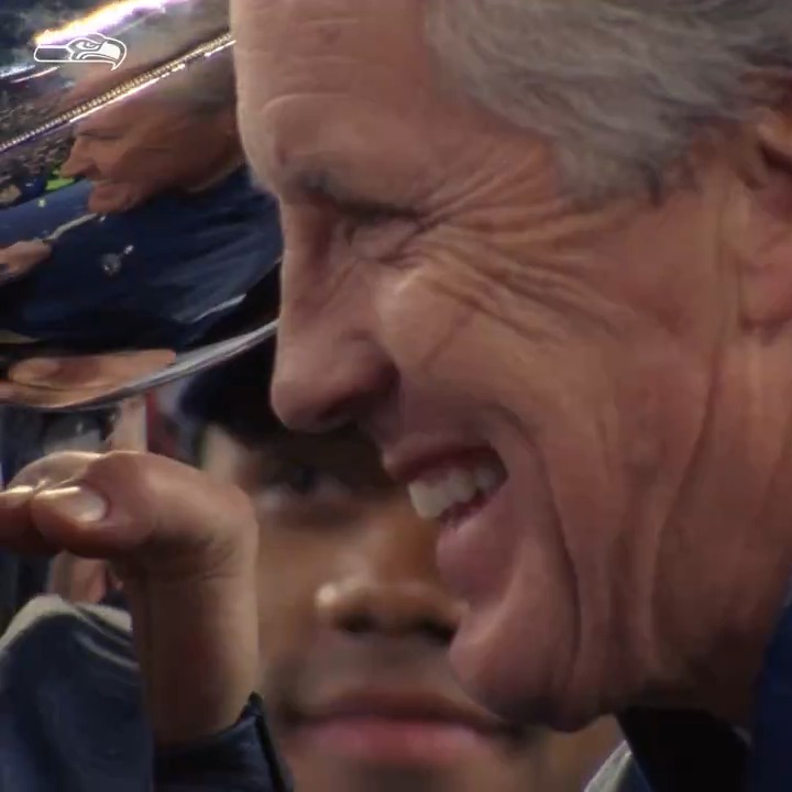 A unique character, a true competitor, and a player's coach. There's no one quite like you, Pete.