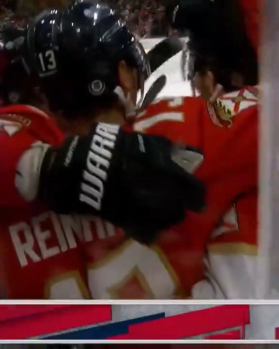 SAM REINHART IS UNBELIEVABLE