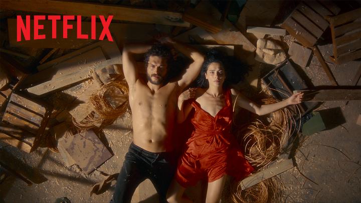 Ya o beklediğin kişi bu dünyadan değilse? #Kül 9 Şubat’ta sadece Netflix’te.