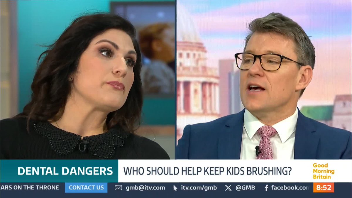 Labour has announced plans to introduce toothbrushing programme for three-to-five year-olds in fully funded breakfast clubs. But should children be brushing their teeth at breakfast club or should it be the job of parents?