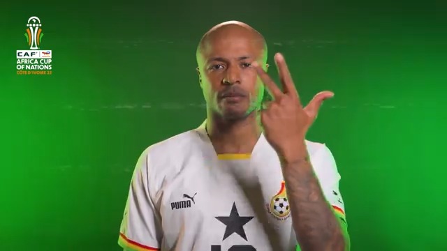 ๐ซต๐พ ๐ช๐ ๐๐ฅ๐ ๐๐๐๐ก๐ ๐ฌ๐ญ ๐ฅ CAF Online #BlackStars | #AFCON2023
