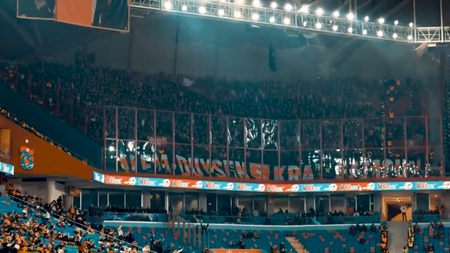 TV'den görünmeyen, sesi engellenemeyen bir tutku bu...🔥 İşte Büyük Samsunspor Taraftarı! 👑👏👏👏 beIN SPORTS Türkiye