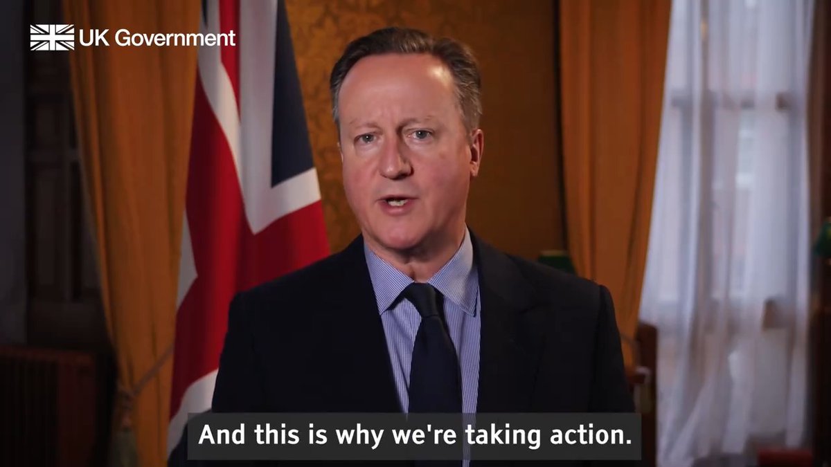 The UK and US, with support from the Netherlands, Canada, Bahrain, and Australia, have carried out targeted strikes on Houthi military targets in Yemen. Our action is necessary, legal, proportionate and right.