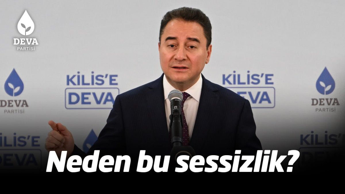 Neden bu sessizlik? Yoksa “Faiz o kadar da sebep” değil miymiş?
