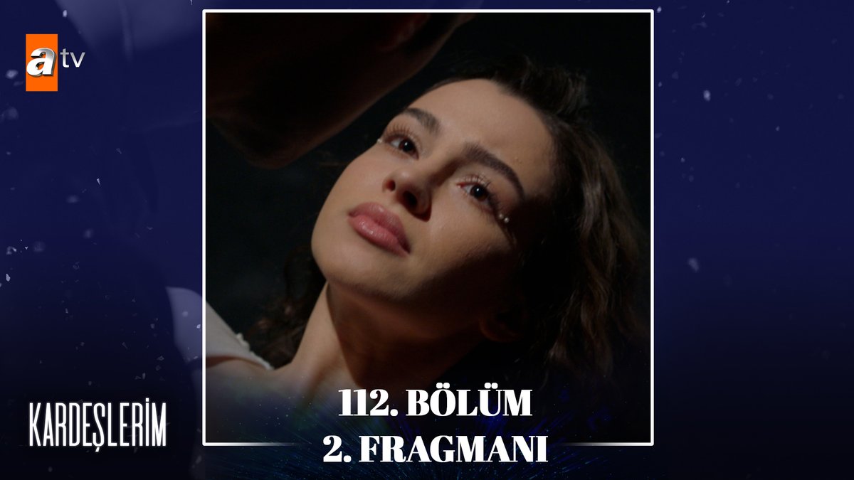 “Gençlik başımda duman… İlk aşkım ilk heyecan.” 🎶 112. Bölüm 2. Fragmanı Sizlerle! ✨ #Kardeşlerim yeni bölümleriyle her cumartesi 20.00’de #atv’de! ✨ atv
