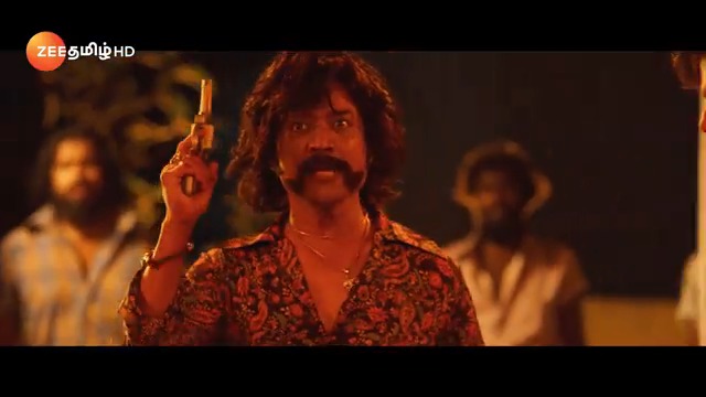 Pandiyan-da John Jackey Pandiyan...!!!😂🔥 S J Suryah மார்க் ஆண்டனி | Pongal Special | January 15 | 12.30PM #PongalSpecialMovies #WorldTelevisionPremier #WTP #Markantony #Vishal #SJSuryah #ZeeTamilPromo #Promo #ZeeTamil