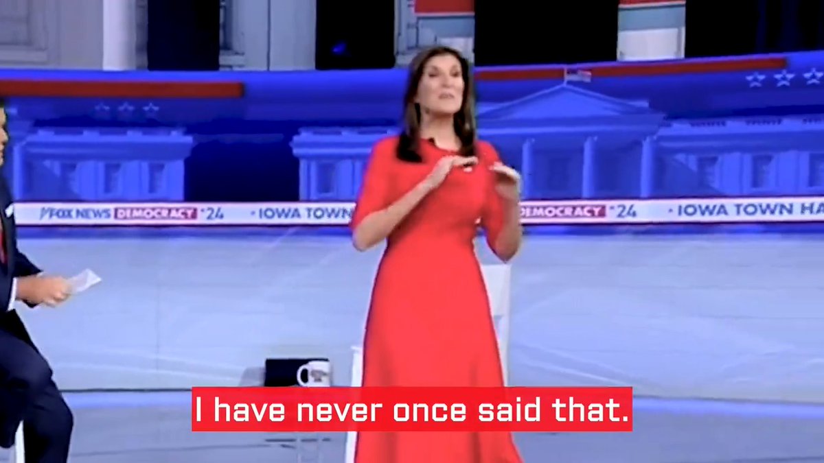 This ad is absolutely devastating for Nikki Haley.