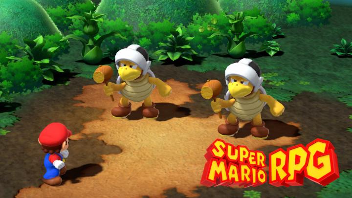 Turn the volume up! 🔊 What's your favourite #SuperMarioRPG track?