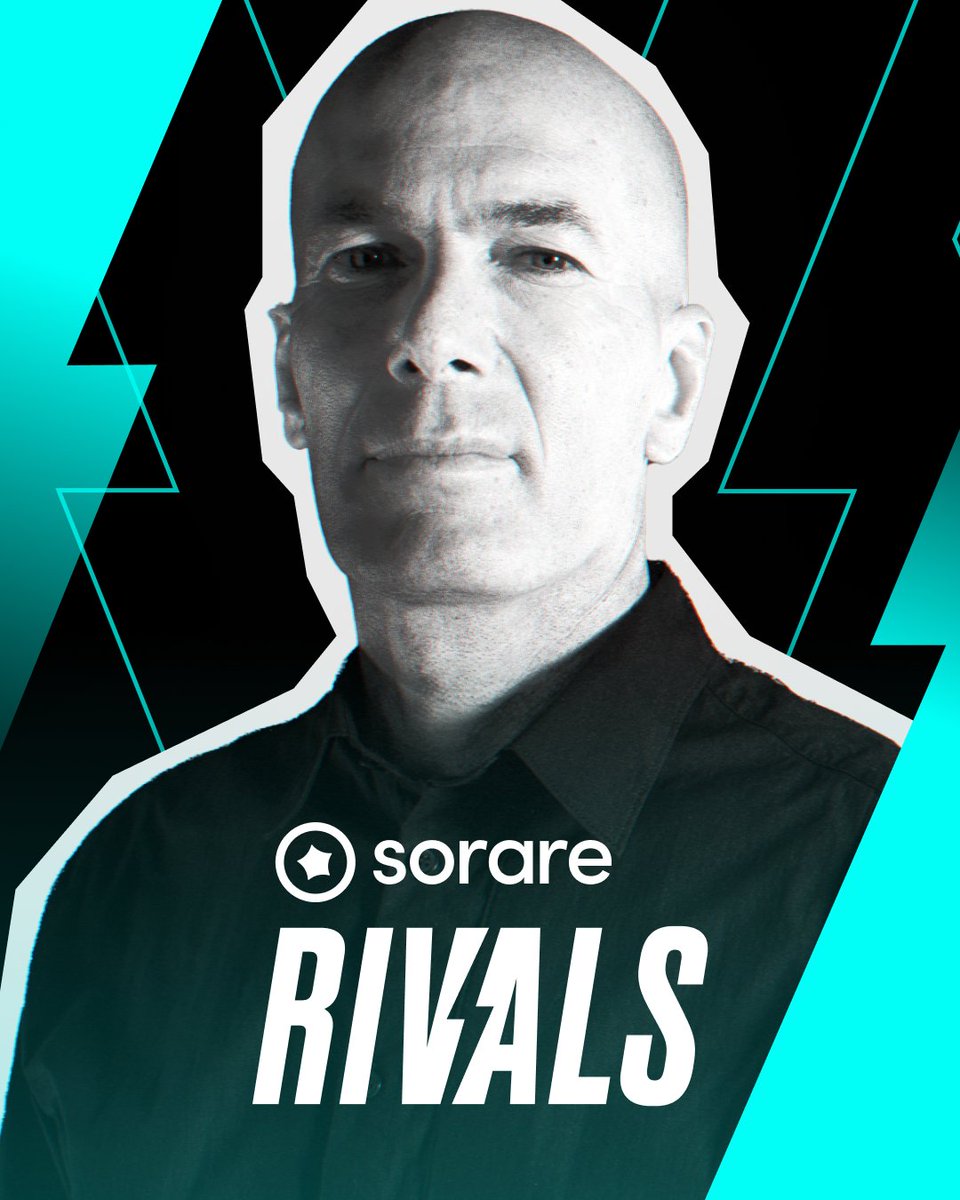 All the football fans are on #SorareRivals. 👔 Create your squad, challenge other Managers, impress Zidane and get rewarded. ⚡️ Play Now: