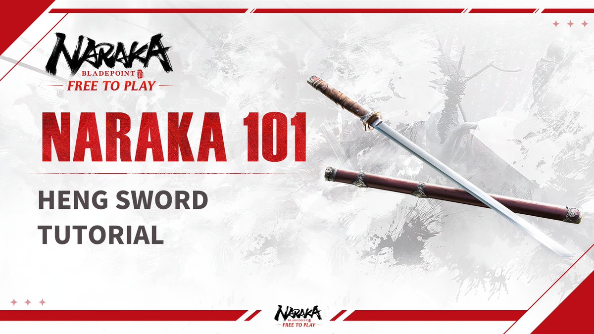 Haven't gotten used to the Heng Sword's brutal potential? Professor PsychopsKD has chopped up a new 101 for you to learn how to slice and dice in style. Check it out now