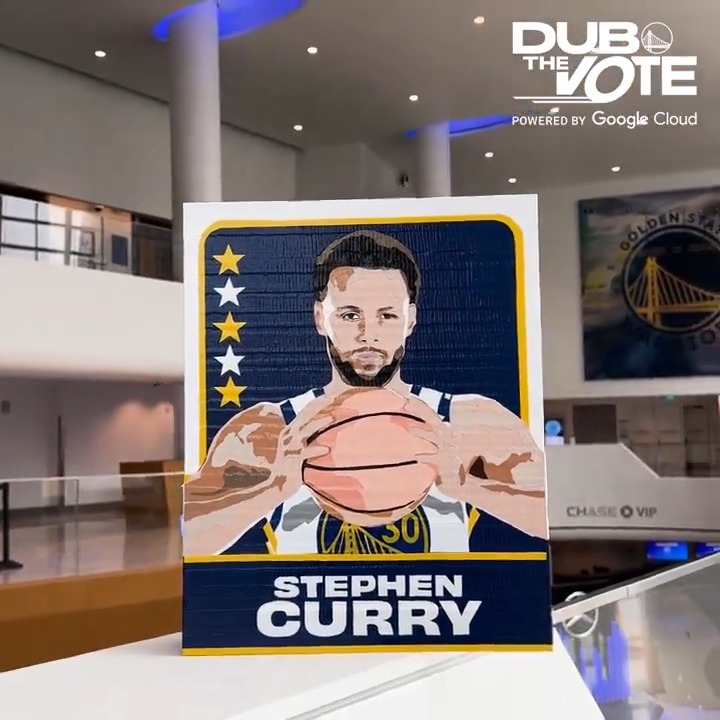 Stephen Curry, but make it ✨duct tape✨ Vote 30 for #NBAAllStar »