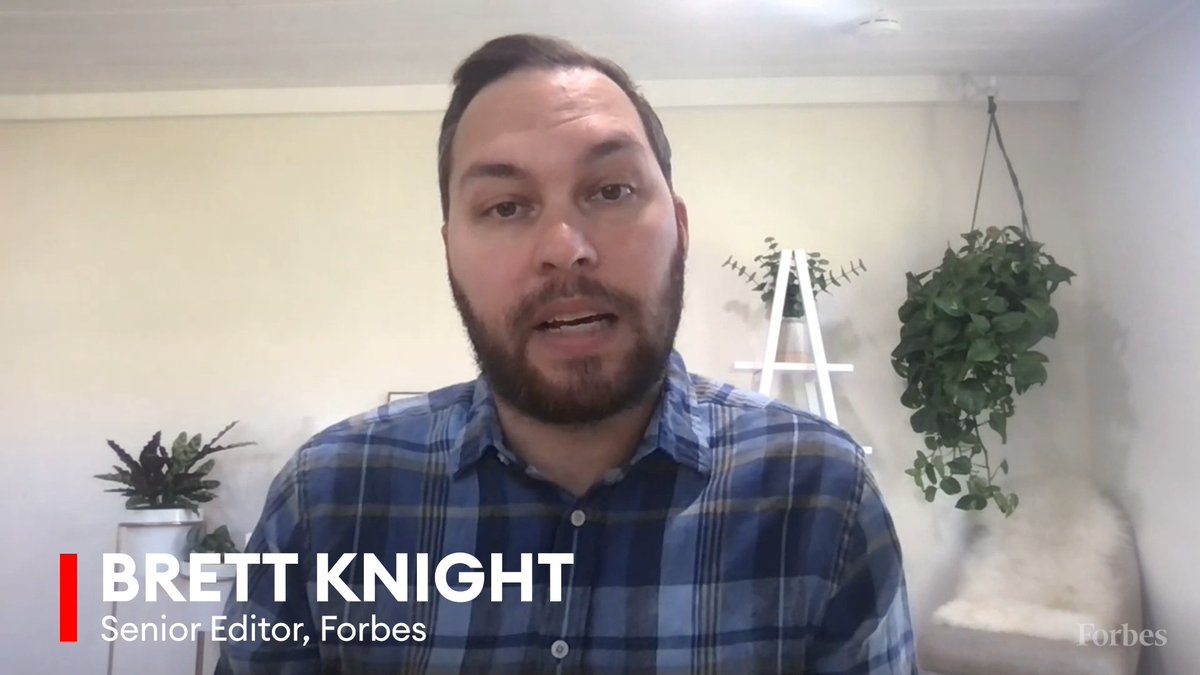 "It was already one of the most lucrative endorsement deals in sports history [when Woods signed]... and it just went up from there." Brett Knight joins @Rosesmarietv on "Forbes Talks" to discuss Tiger Woods ending his $500 million Nike partnership.