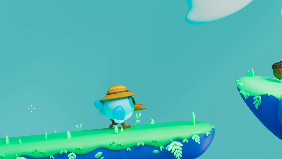 Your mission: Build epic Flutter games to assist in the battle to defend the planet. 🌏💙 What will you build? →
