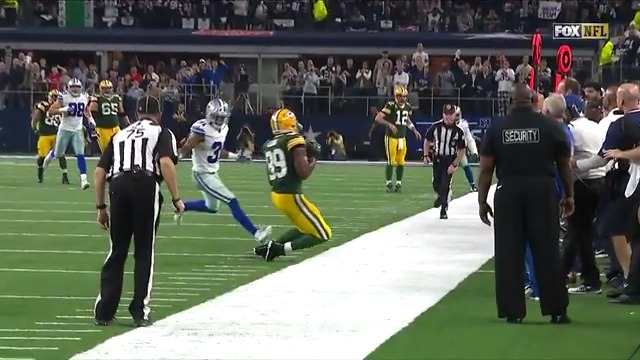 The last Green Bay-Dallas playoff game? Instant classic. 📺: #GBvsDAL -- Sunday 4:30pm ET on FOX 📱: Stream on #NFLPlus