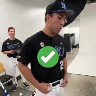 This kid named every World Series champion ever in 2 minutes 🤯 (via Duke Baseball)