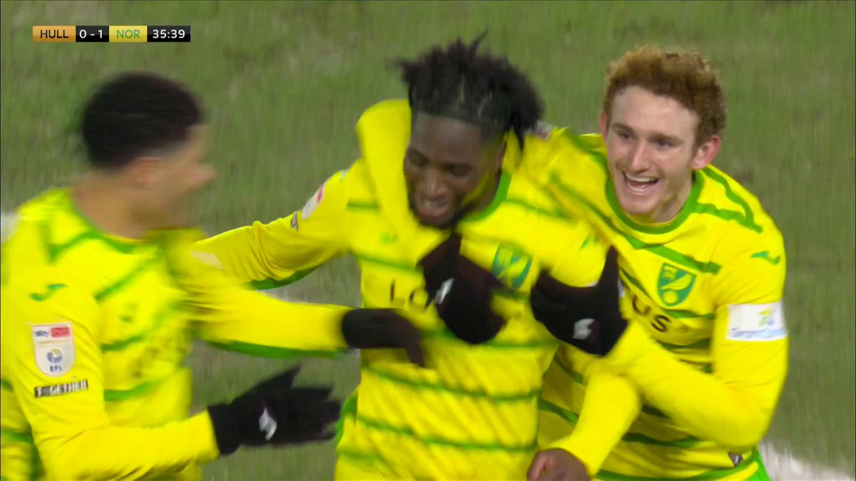 Stop what you are doing and watch this sensational finish from Jonathan Rowe 🤩🔥