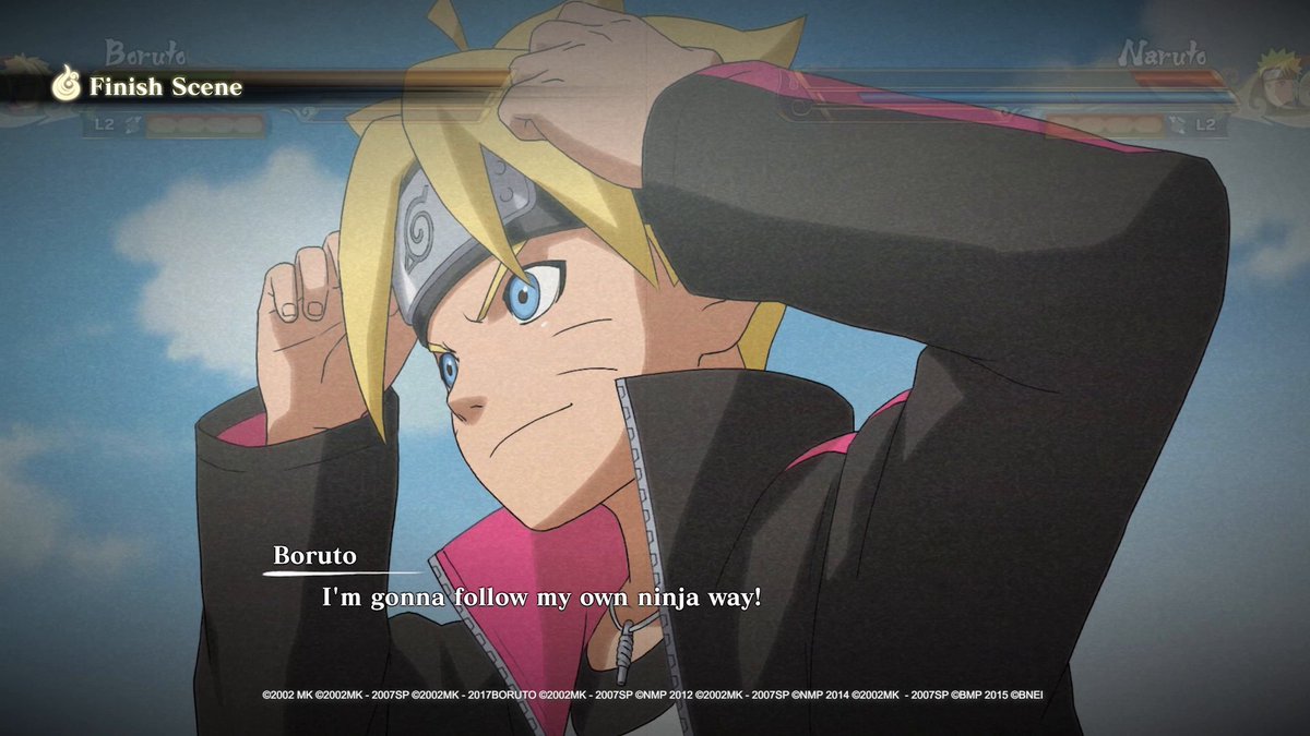 Which ninjutsu technique would you want to learn IRL? 🥷✨ #NSC