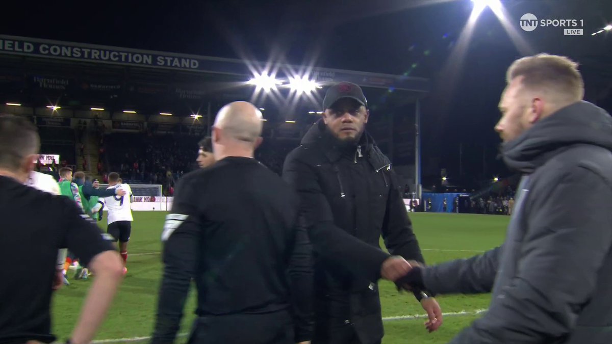 🏁 FT: Burnley 1-1 Luton Town Late VAR drama at Turf Moor sees Luton Town leave with a point...