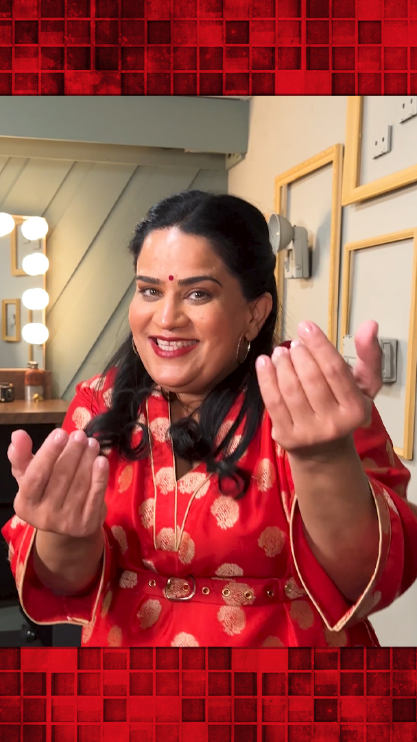 “Jimmy Jimmy Jimmy” Aaja Aaja Aaja! Zarna Garg #FallonTonight