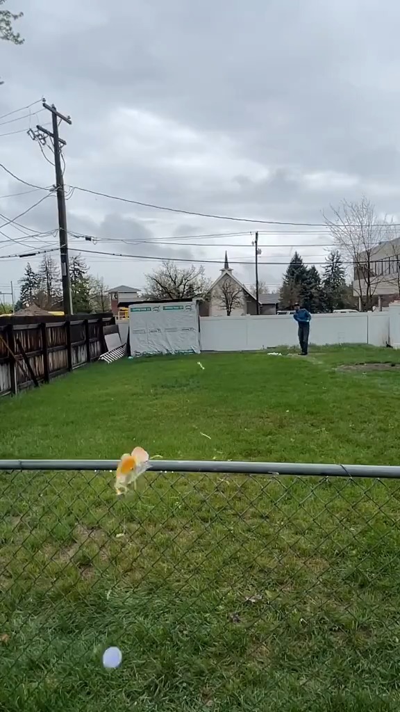 🍳🏌️♂️How many shots would this take you? (🎥: tigeryards/TT)