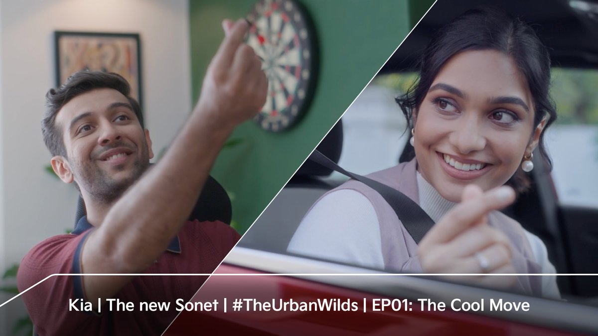Mastering the art of living in the urban jungle can be tricky but with the Wild by your side, it all becomes effortlessly chill. #TheNewSonet comforts you instantly, making everything else leisurely. Price Starts at ₹7.99* lakh. Book Now! *T&amp;C Apply. #TheWildReborn
