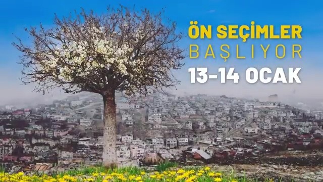 Halk oylamasına hazır mıyız? Başlıyor... Delegelerimize çağrımızdır; haydi sandığa oy kullanmaya.