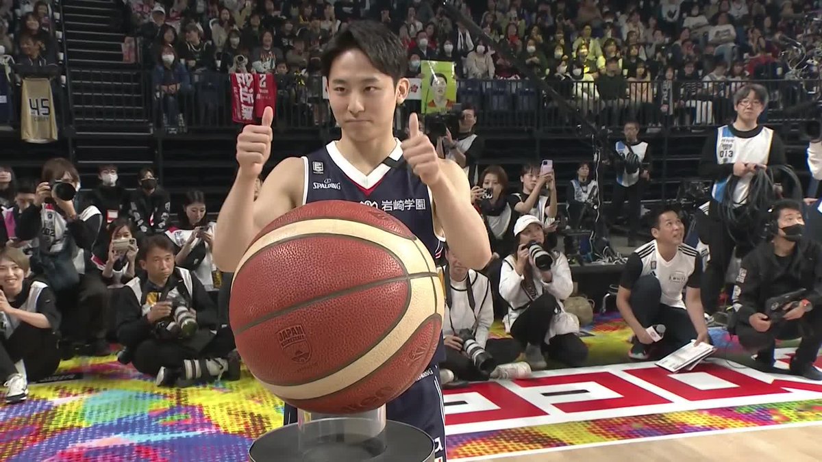 ⚡️G-SHOCK スキルズチャレンジ⚡️ 前回王者・河村勇輝選手が登場！！ チャンピオンに輝いたのは果たして・・・ 横浜BC#5 河村 勇輝 Yuki Kawamura / 河村勇輝 横浜ビー・コルセアーズ #Bリーグオールスター #Bリーグ