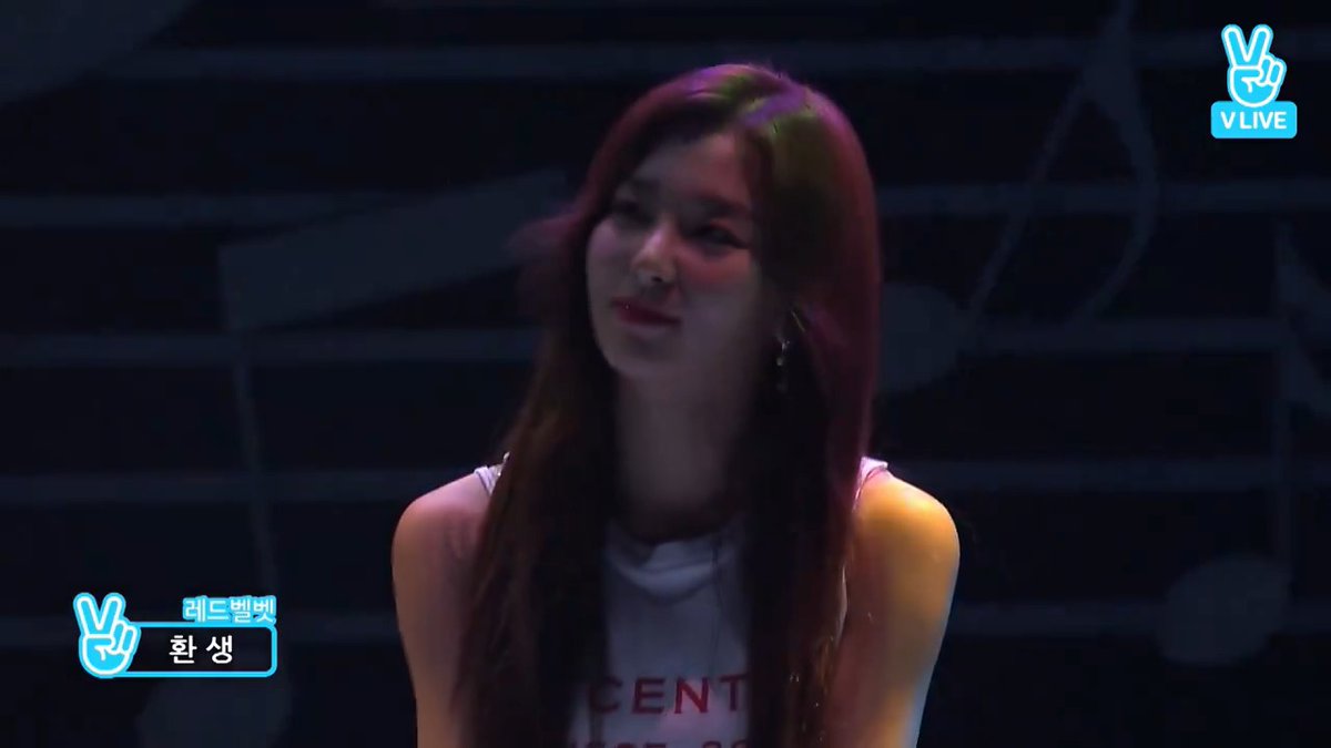 red velvet - rebirth