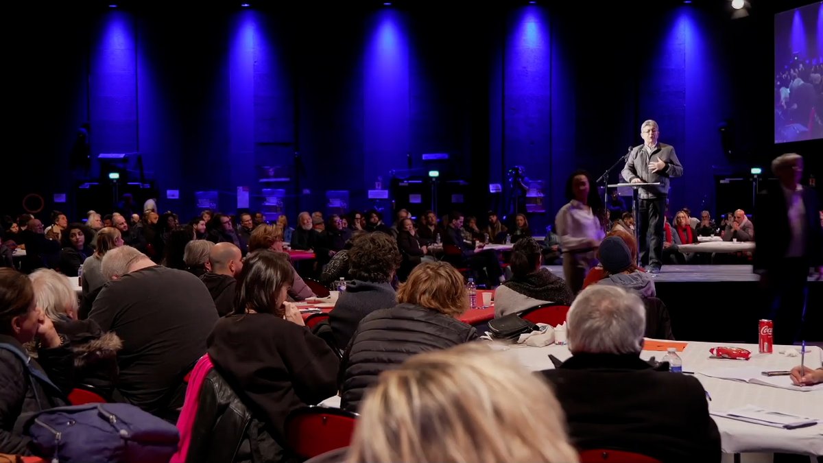 Nous devons radicalement rejeter le racisme, la séparation par la religion et l’inégalité sociale. C’est la condition de l’unité populaire. Nous aimons ce pays tel que nous le voulons, et non tel qu’il est façonné par les puissants. #QuartiersPop2024