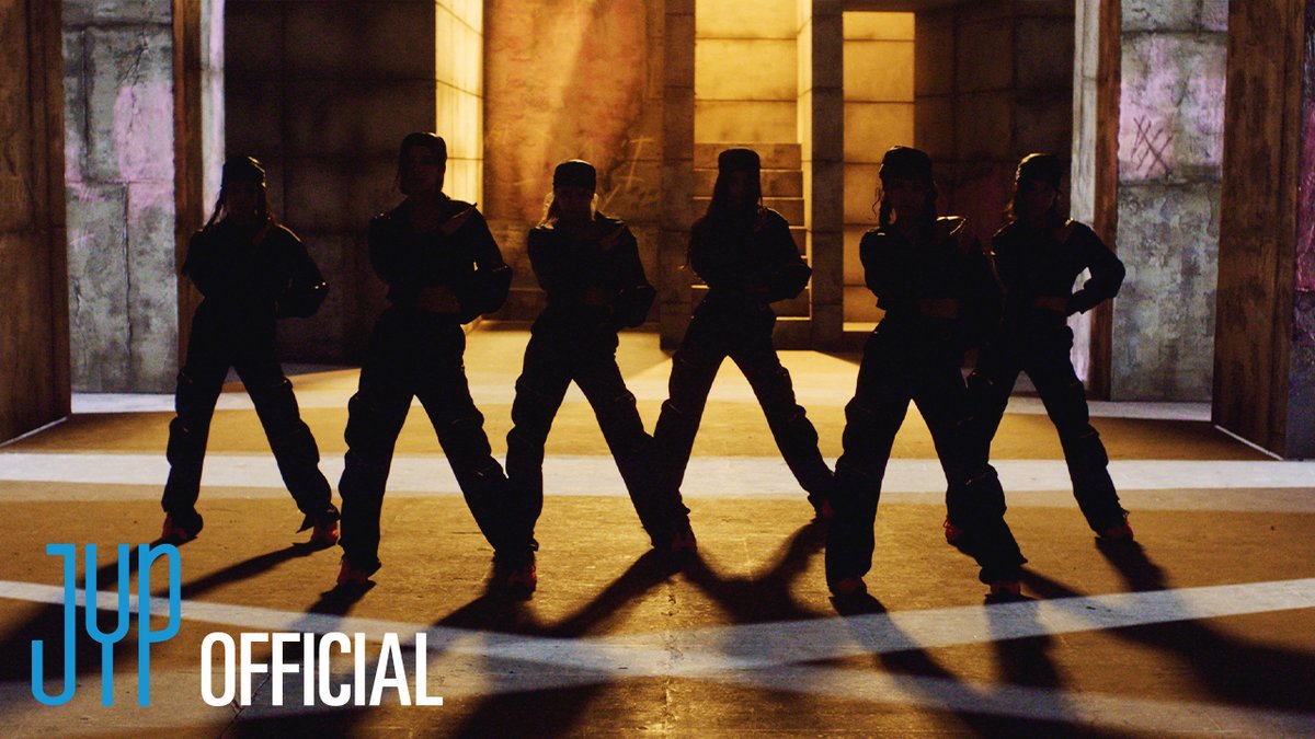 NMIXX “DASH” Choreo Spoiler #NMIXX #엔믹스 #Fe3O4_BREAK #DASH