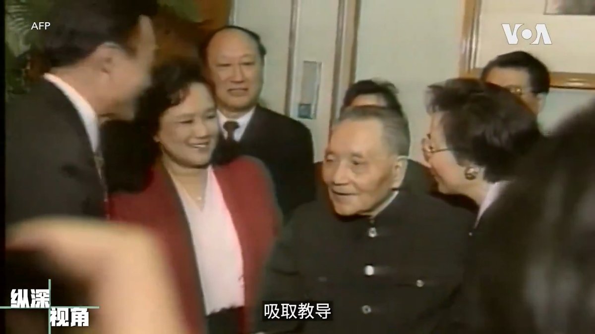 改革开放的30多年是中共建政以来的高光时刻，也是红色中国历史上最值得夸耀的时期。令人困扰的是，中国为什么要告别改革开放这样一个看似成功的发展路径？香港的中国问题专家丁学良认为。只要战备体制和战备经济成为时代的主旋律，习近平只能崇尚毛泽东而不是邓小平。完整版：