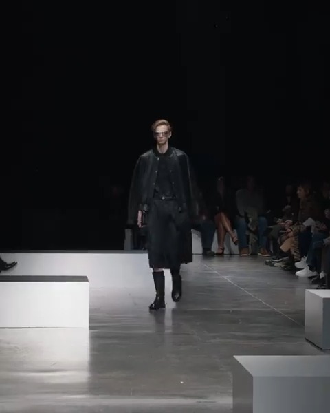 The urban and the bucolic. Tradition and technology. Fendi duality fuels #FendiFW24.