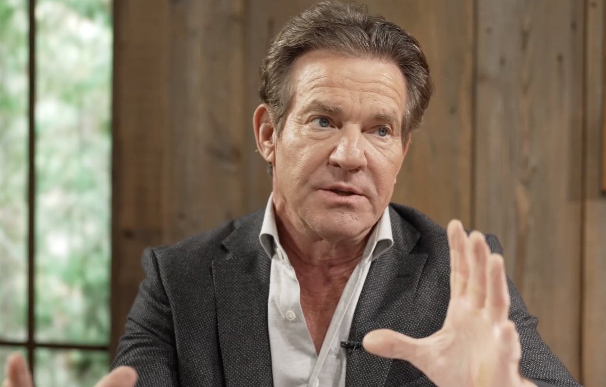 Ep. 64 At some point America’s power grid will fail. What happens then? Dennis Quaid on a risk the government seems to be ignoring.