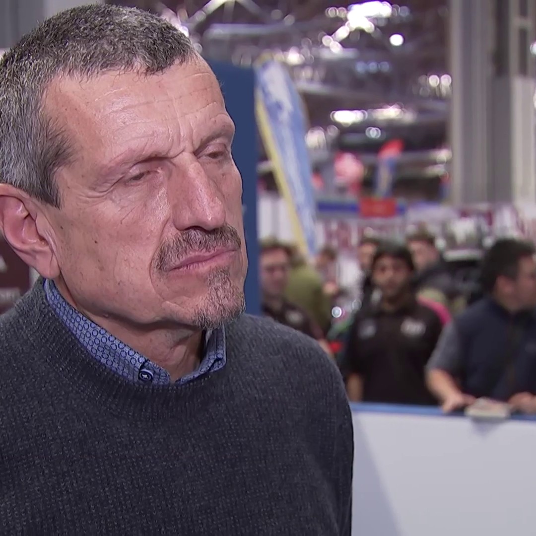 "Nobody was happy with the results of 2023 but I didn't see this coming" 💬 Guenther Steiner gives his thoughts on his Haas departure 👇
