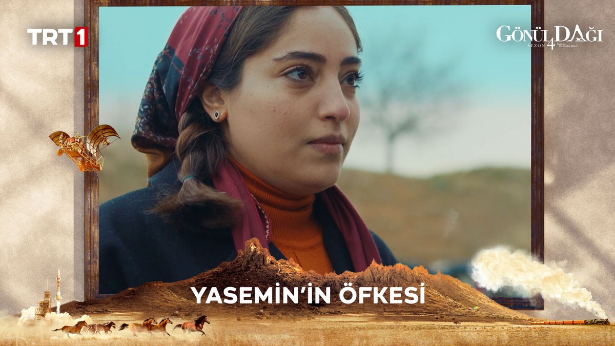 “Bir an önce çıkalım buradan…” #GönülDağı TRT 1
