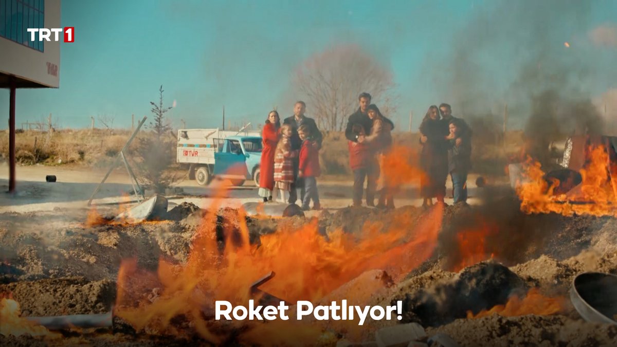 "Bu ilk defa olmuyordu, son defa da olmayacaktı ama artık bir fark vardı. Yalnız değillerdi, biz vardık." #GönülDağı Gönül Dağı