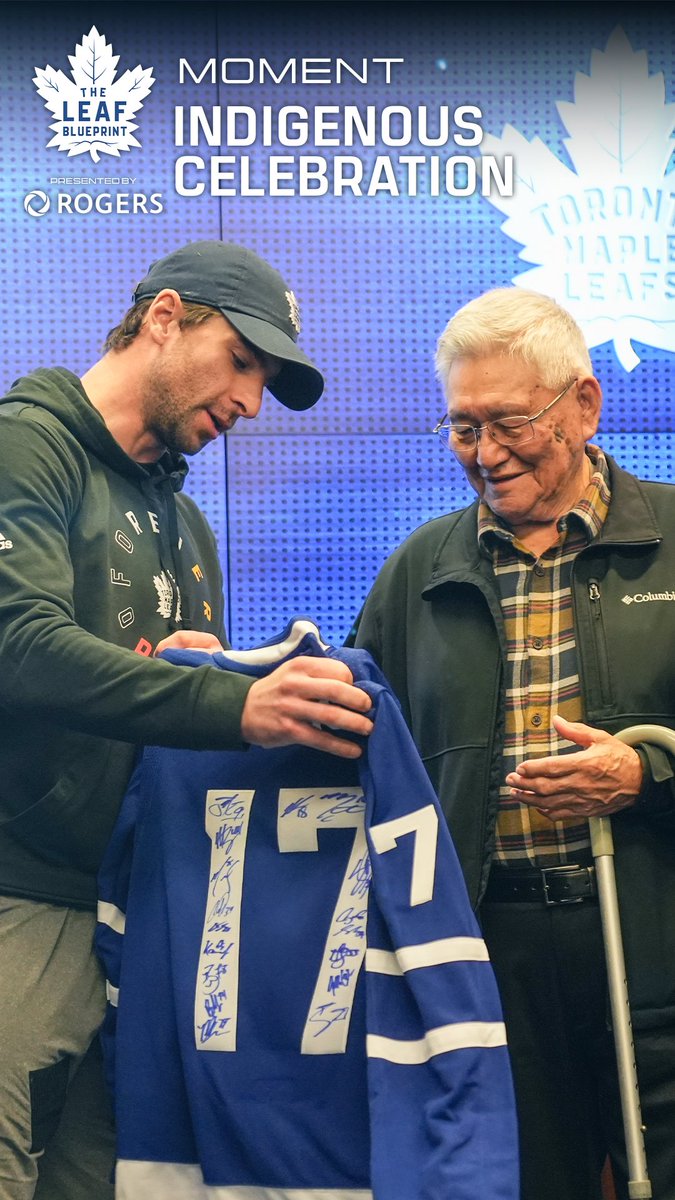 Indigenous Celebration The Leaf: Blueprint Moment presented by Rogers